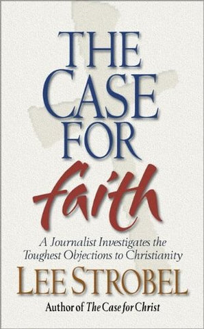 The Case For Faith - 6 Pak: A Journalist Investigates The Toughest Objections To Christianity, Paperback
