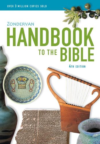 Zondervan Handbook To The Bible - Paperback