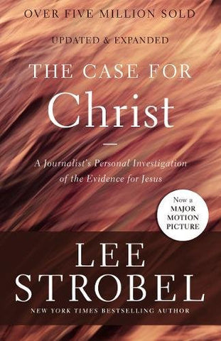 The Case For Christ - Paperback