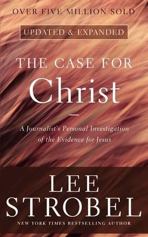 The Case For Christ, Paperback