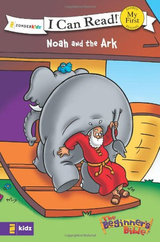 I Can Read: Noah and the Ark (Paperback)