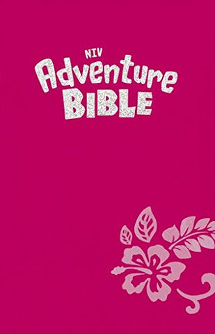 Adventure Bible, NIV,Leather-look