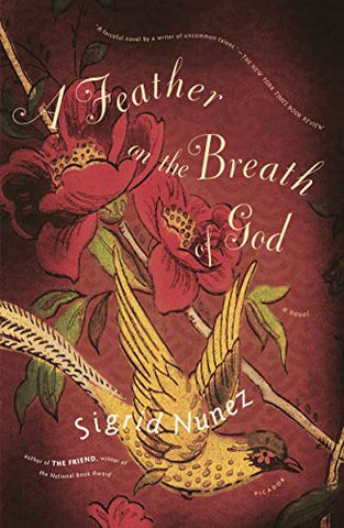 A Feather on the Breath of God: A Novel (Paperback)