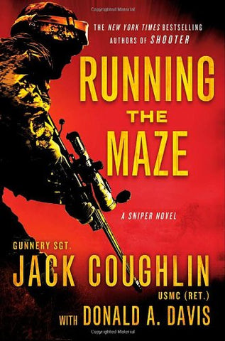 Running the Maze (Hardcover)