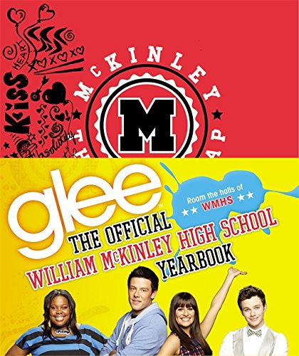 Glee: The Official William McKinley High School Yearbook (Hardcover) (not in pricelist)