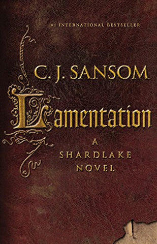 Lamentation (Hardcover)