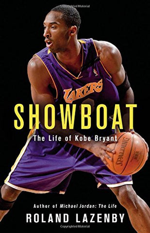 Showboat: The Life of Kobe (Hardcover) (not in pricelist)