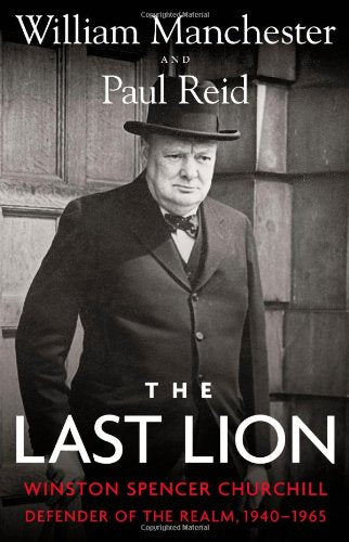 Last Lion, The: Winston (Hardcover) (not in pricelist)