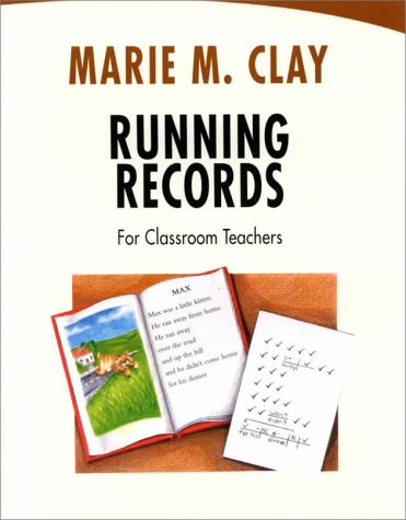Running Records for Classroom Teachers - Paperback