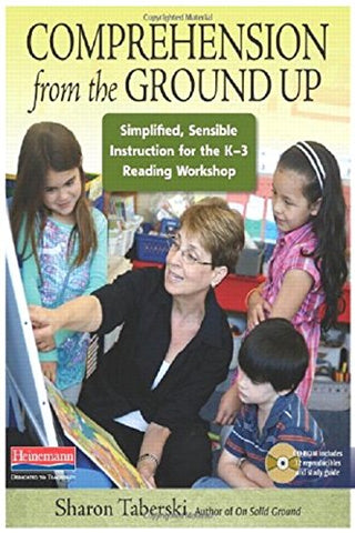Comprehension from the Ground Up - Paperback