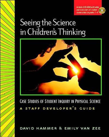 Seeing the Science in Children's Thinking - Paperback