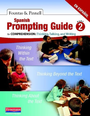 Spanish Prompting Guide, Part 2 for Comprehension - Spiral