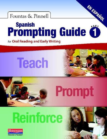 Spanish Prompting Guide, Part 1 - Spiral