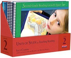 Units of Study for Teaching Reading, Grade 2 - Paperback