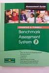 Benchmark Assessment System 1, 3rd Edition, Grades K-2, Levels A-N (Bundle)