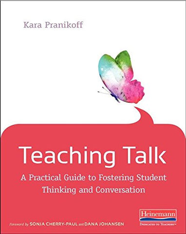 Teaching Talk (Paperback)
