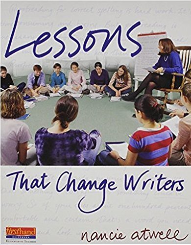 Lessons That Change Writers - Paperback