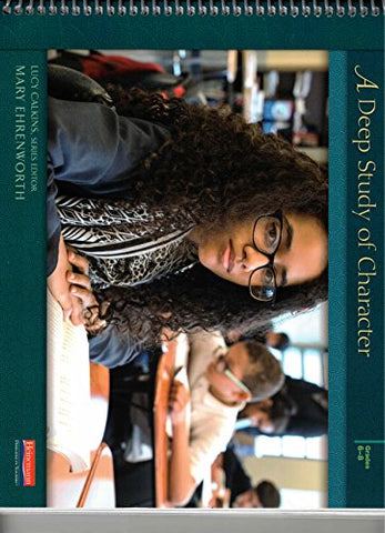 A Deep Study of Character (Spiral-bound)