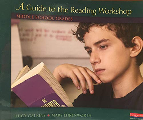 A Guide to the Reading Workshop: Secondary Grades (Paperback)