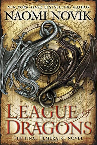 League of Dragons (Temeraire)  (not in pricelist)