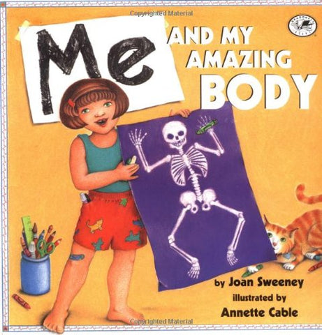 Trade Book Me And My Amazing Body (Paperback)