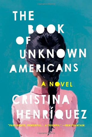 The Book of Unknown Americans: A Novel (Hardcover) (not in pricelist)