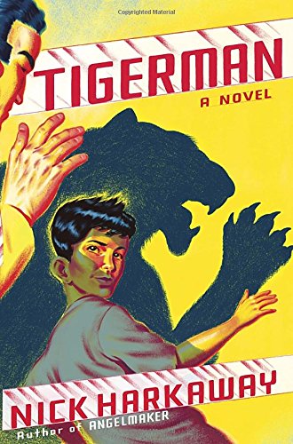 Tigerman (Hardcover)