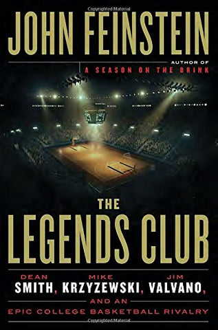 Legends Club, The: Dean Smith, (Hardcover) (not in pricelist)