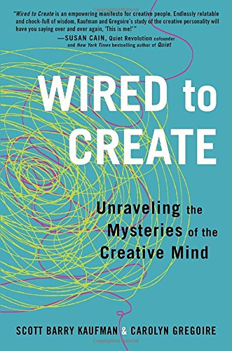Wired to Create: Unraveling (Hardcover) (not in pricelist)