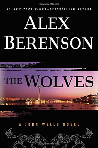 Wolves ( A John Wells Novel), T (Hardcover) (not in pricelist)