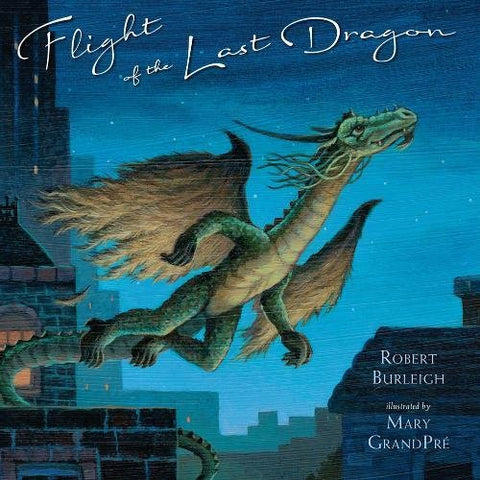 Flight of the Last Dragon (Hardcover) (not in pricelist)