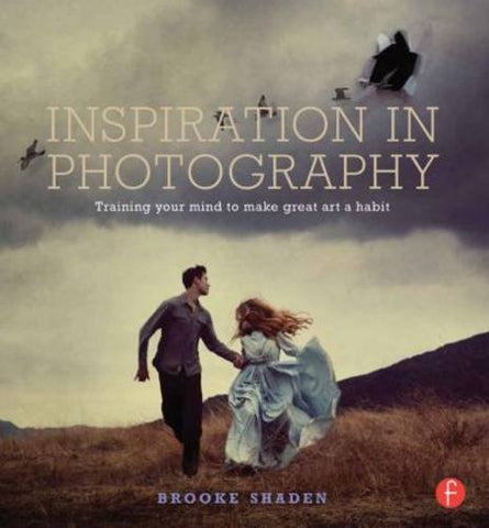 INSPIRATION IN PHOTOGRAPHY (paperback)