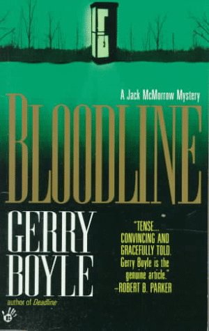 Bloodline - (Paperback)