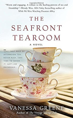 Seafront Tearoom, The (Trade Paper)
