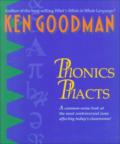 Phonics Phacts - Paperback