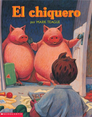 El chiquero (Pigsty) (Paperback)