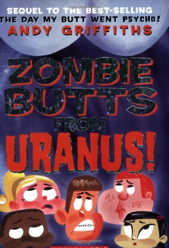 Zombie Butts From Uranus! (Paperback)