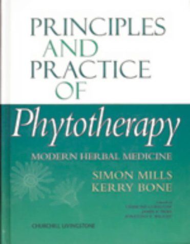 Principles and Practice of Phytotherapy (Hardcover)