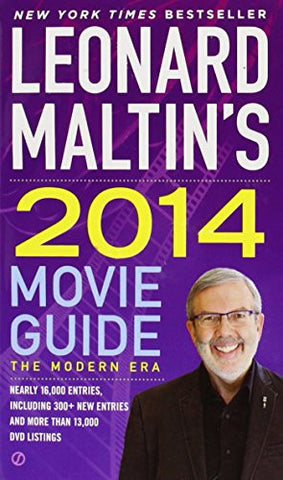 Leonard Maltin’s 2014 Movie Guide - Mass Market Paperback