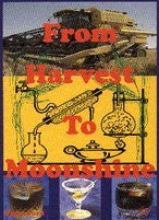 Book, From Harvest To Moonshine - Ford