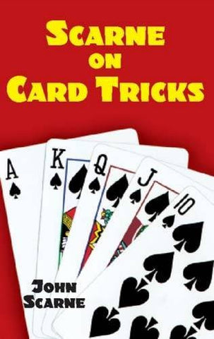 Scarne On Card Tricks (Paperback)