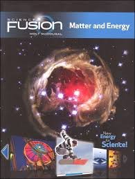 ScienceFusion Teacher Edition Module H Module H: Matter and Energy 2017 - Hardcover