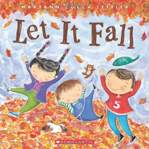 Let It Fall (Paperback)