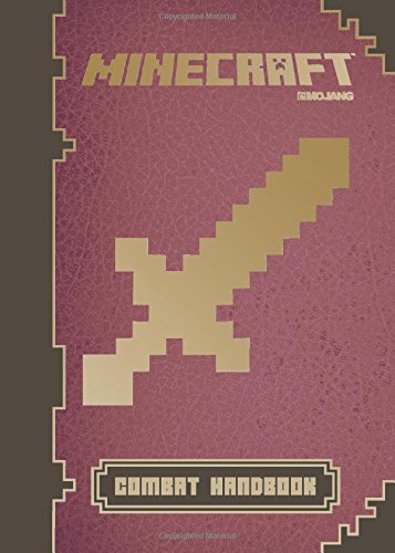 Minecraft: Combat Handbook: An Official Mojang Book (Hardcover)