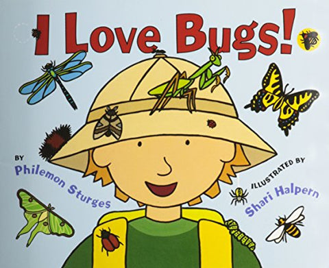 Journeys Little Big Book Grade K I Love Bugs (Unit 4, Book 17) 2010 - Paperback