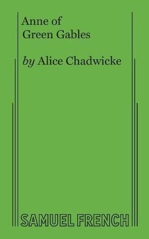 Anne of Green Gables (Chadwicke)