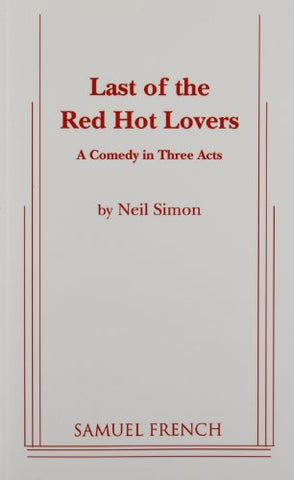 Last of the Red Hot Lovers