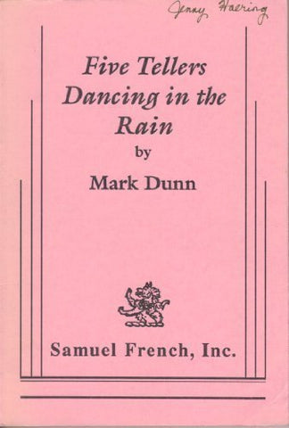 Five Tellers Dancing in the Rain (paperback)