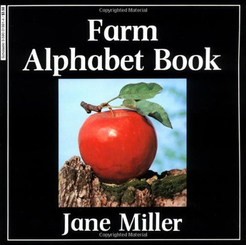 Farm Alphabet Book (Paperback)