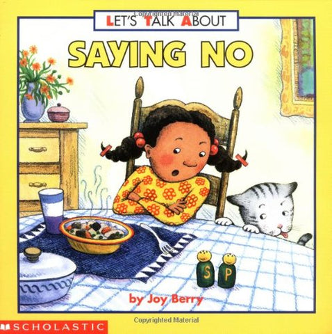Let's Talk About Saying No